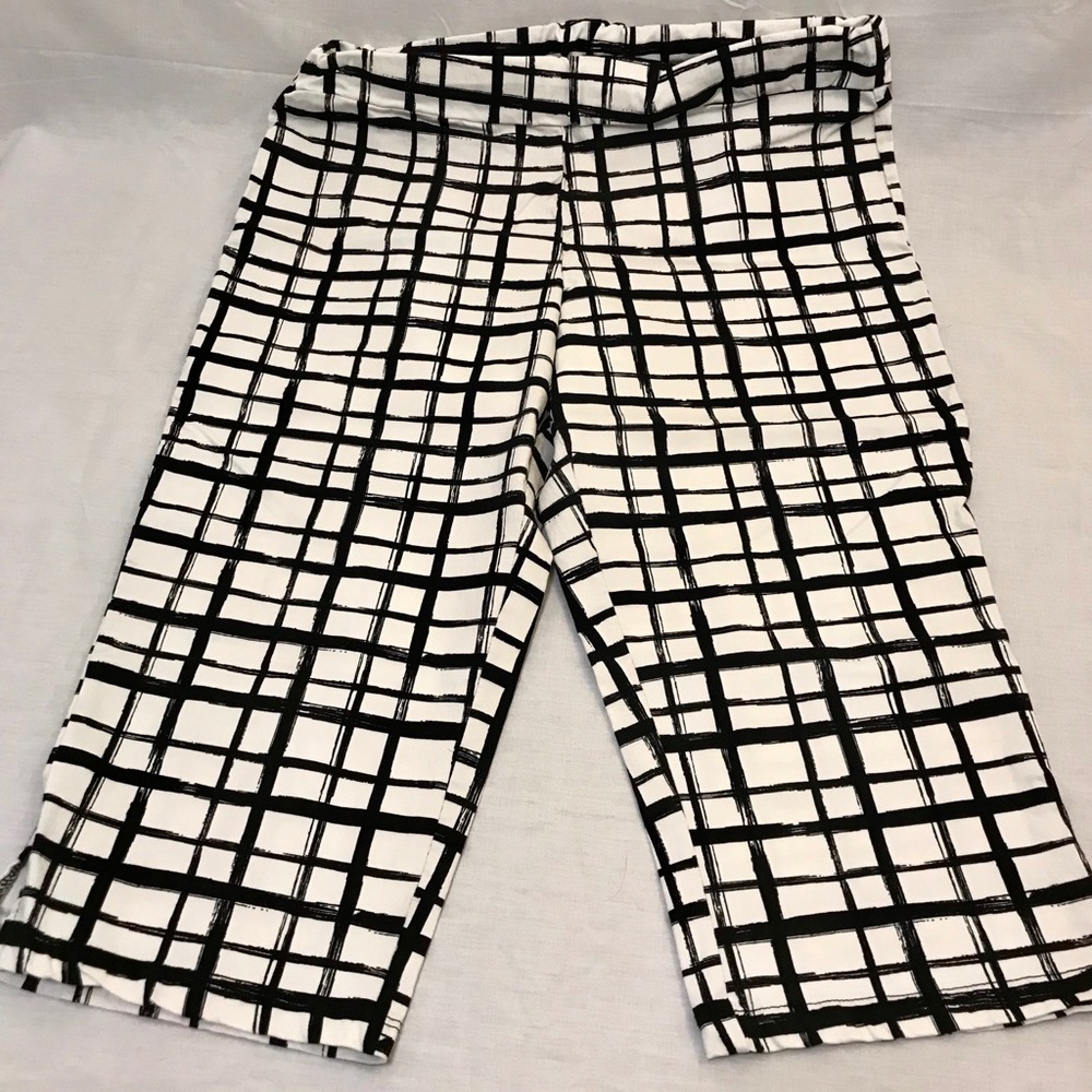 Espresso Stretchy Capris